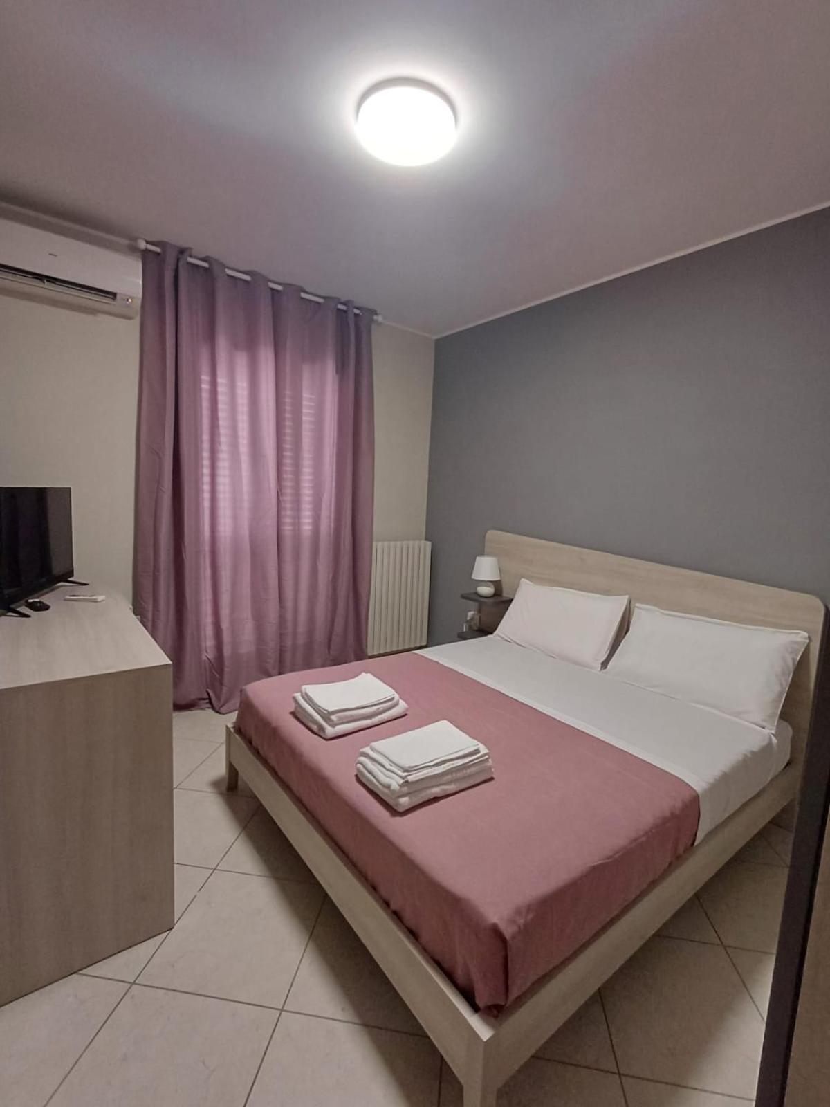 Affitta Camere Gold Barletta Exteriér fotografie