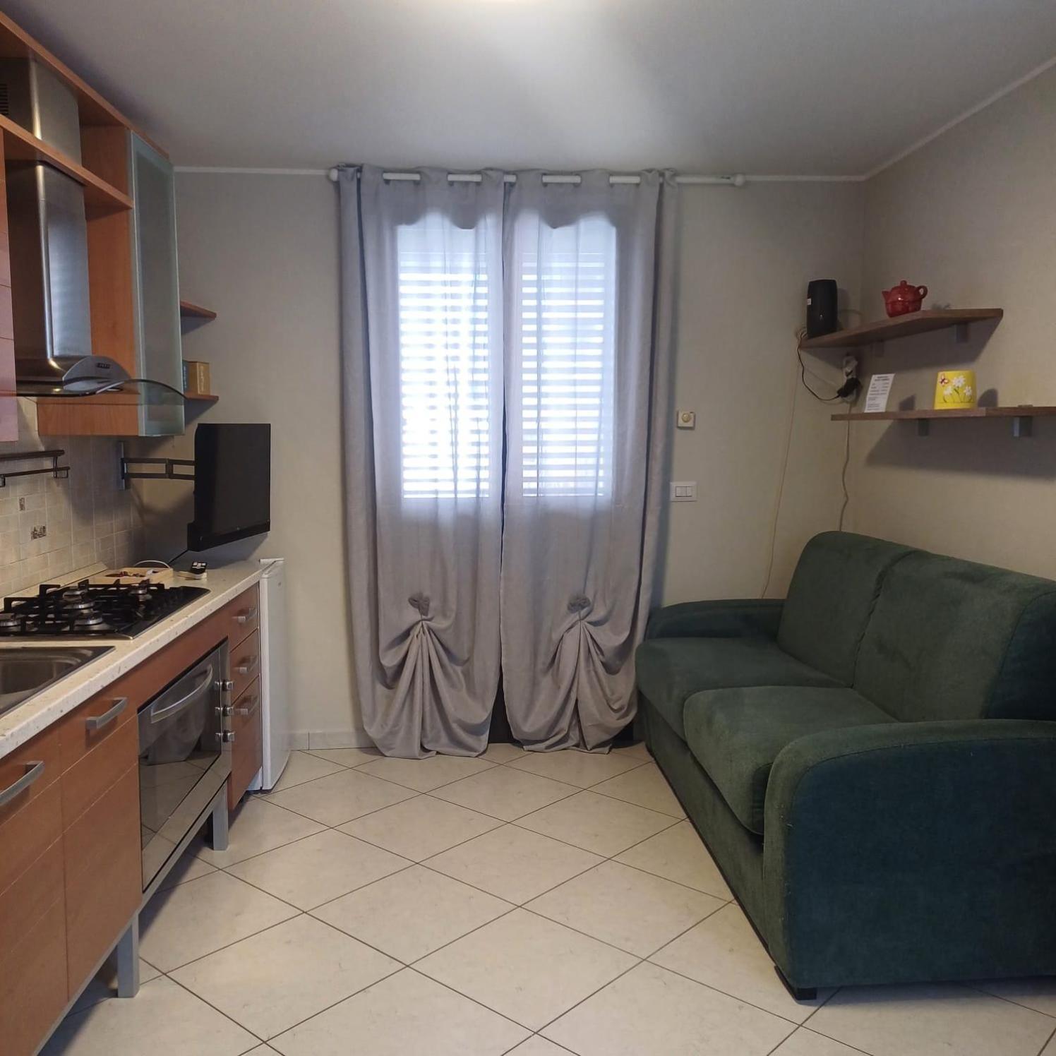 Affitta Camere Gold Barletta Exteriér fotografie